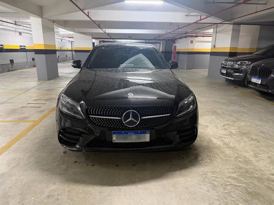MERCEDES-BENZ C 300 2.0 CGI GASOLINA SPORT 9G-TRONIC MERCEDES-BENZ C 300 2.0 CGI GASOLINA SPORT 9G-TRONIC